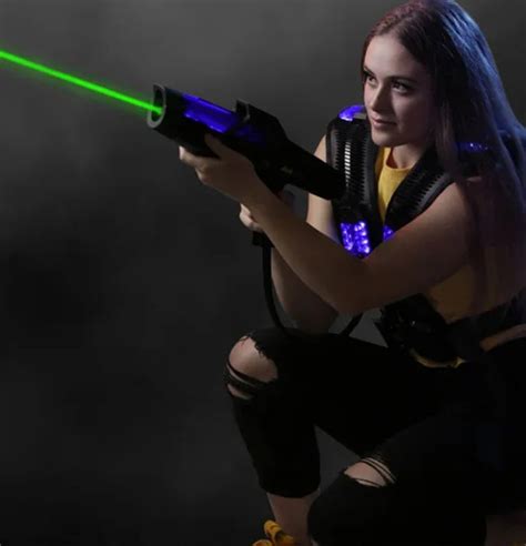 laser tag equipment for sale in india